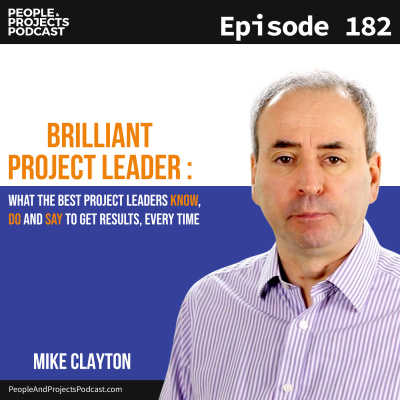 People And Projects Podcast: Project Management Podcast