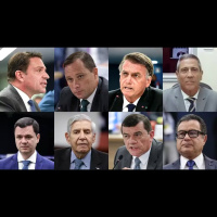 Advogados dos condenados do Núcleo 1 devem entrar com recurso para redução das penas até esta segunda (27)