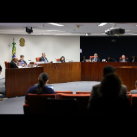 STF forma maioria para condenar réus do Núcleo 4