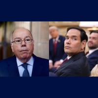 Bolsonaro não foi mencionado na reunião entre Vieira e Rubio, diz Thiago Bronzatto