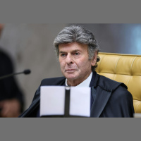 Fux diz que decisões judiciais são democraticamente legítimas quando se aproximam do sentimento do povo
