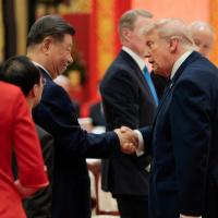 Xi tells Trump they shouldnt mess up relationship