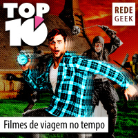 TOP 10 - Filmes de viagem no tempo