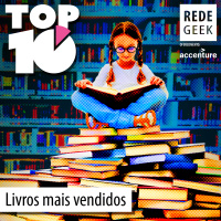 TOP 10 - Livros mais vendidos