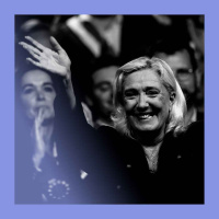 National front-runner: who can beat Le Pen?