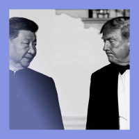 Big meet, little meat: the Trump-Xi summit
