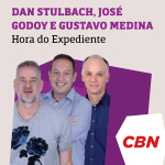 Hora De Expediente - Dan Stulbach, José Godoy E Luiz Gustavo Medina