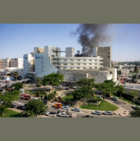 Israel promete intensificar ataques ao Irã após hospital ser atingido por míssil