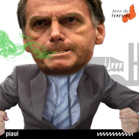 #99: Bolsonaro agride a imprensa e alisa o centrão