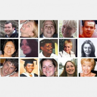 7/7 - Vanessa Feltz remembers the victims of the 7/7 bombings.