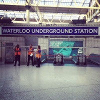 LISTEN: The unions have won this battle in their war against Londoners...