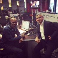 Sadiq Khan - what is the biggest issue for Londoners?