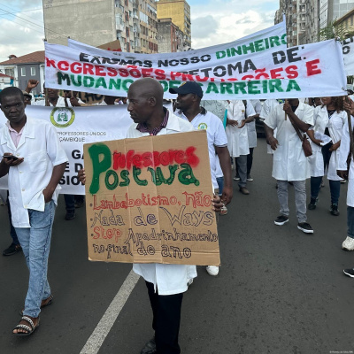 Dw Em Português Para África | Deutsche Welle