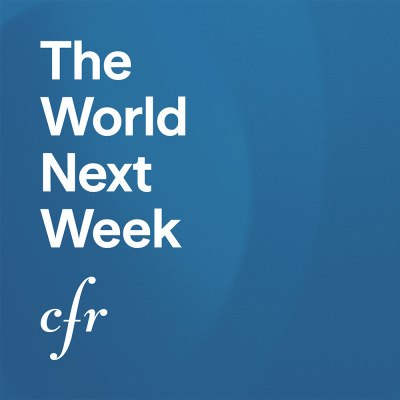 The World Next Week