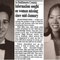 Undisclosed Revisited: Haes Day