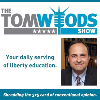 Ep. 2689 Peace in Ukraine and Madness at the Fed? with David Stockman