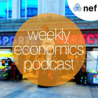 Weekly Economics Podcast