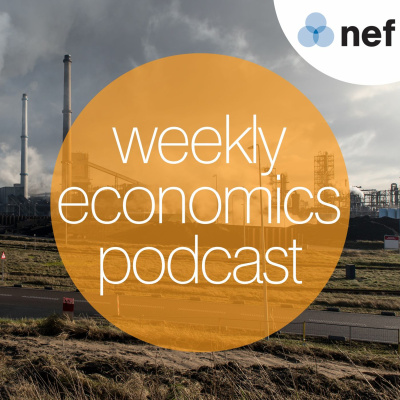 Weekly Economics Podcast