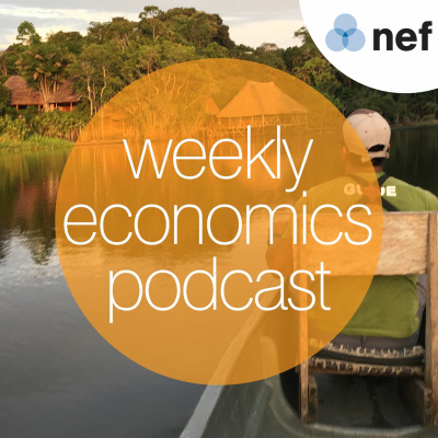 Weekly Economics Podcast