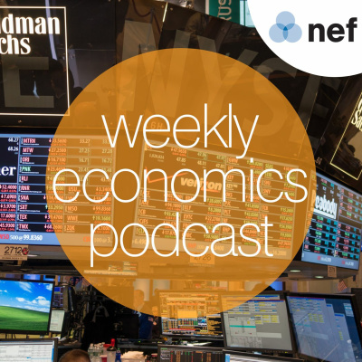 Weekly Economics Podcast