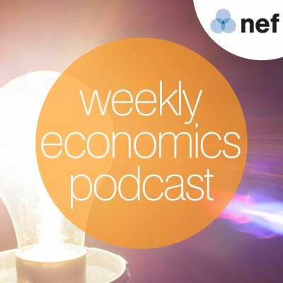 Weekly Economics Podcast