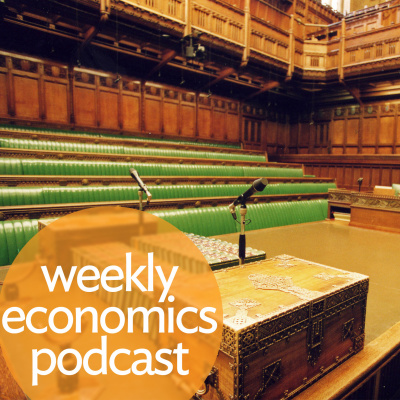 Weekly Economics Podcast
