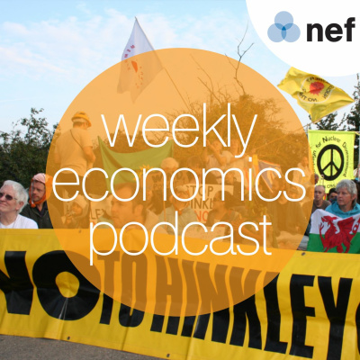 Weekly Economics Podcast
