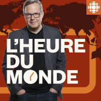 Tous les épisodes de Lheure du monde sont maintenant en exclusivité sur l’application gratuite Radio-Canada OHdio.