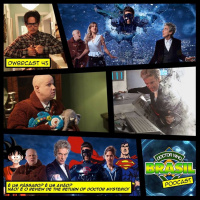 DWBRcast 45 – É um pássaro? É um avião? Não! É o review de The Return of Doctor Mysterio!