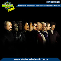 DWBRcast 54 – Bate forte o tambor! Nosso dossiê sobre o Mestre!
