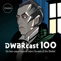 DWBRcast 100 – Um bate-papo especial sobre Scream of the Shalka!