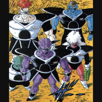 The Next Dimension: A Dragon Ball Z Podcast Episode 8