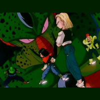 The Next Dimension: A Dragon Ball Z Podcast Episode 17 (part 2)