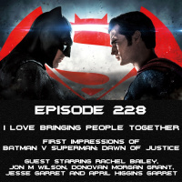 Views from the Longbox #228: Special First Impressions Batman v. Superman review!