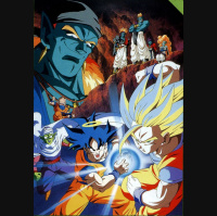 The Next Dimension: A Dragon Ball Z Podcast Movie Special #3 Part 2