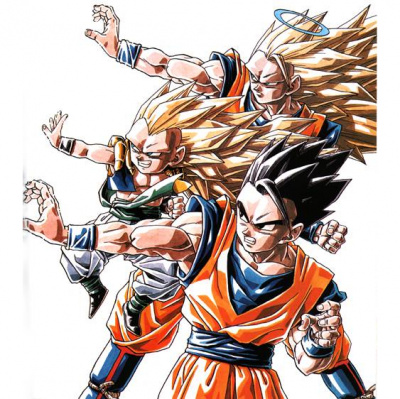 The Next Dimension: A Dragon Ball Z Podcast