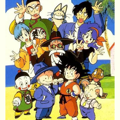 The Next Dimension: A Dragon Ball Z Podcast