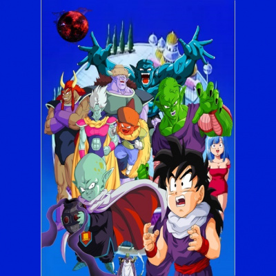 The Next Dimension: A Dragon Ball Z Podcast