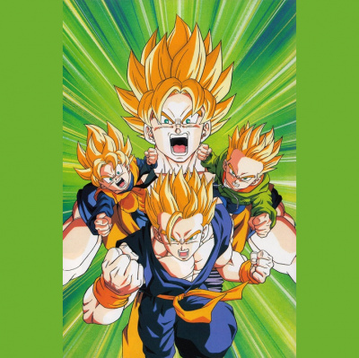 The Next Dimension: A Dragon Ball Z Podcast