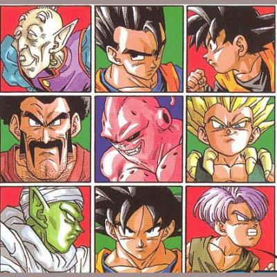 The Next Dimension: A Dragon Ball Z Podcast