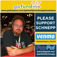 Am I STILL On The Air? Jon Schnepp Tribute and Comic Con 2018 Trailers