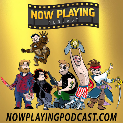 Now Playing -- The Movie Review Podcast