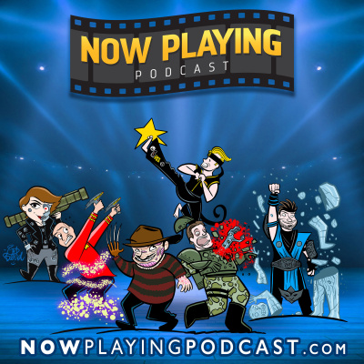 Now Playing -- The Movie Review Podcast