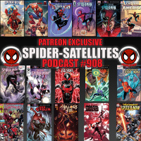 Podcast #808 Spider-Satellites