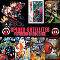 Podcast #858 Spider-Satellites Patreon Exclusive Ultimate Spider-Man #16, All New Venom #6