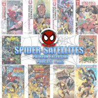 Podcast #865-Spider-Satellites |Ultimate Spider-Man #19| All New Venom #8  9|