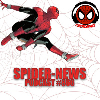 Podcast #866-Spider-News| Brand New Day Costume| Ultimate Spider-Man Ending