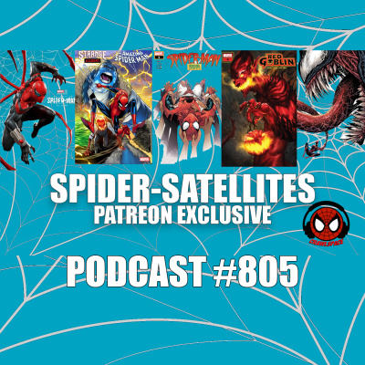 Spider-man Crawlspace Podcast