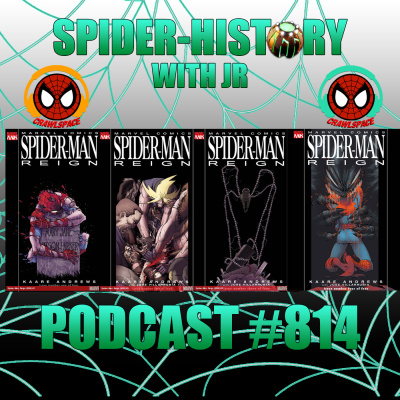 Spider-man Crawlspace Podcast