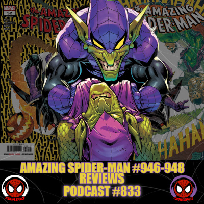 Spider-man Crawlspace Podcast